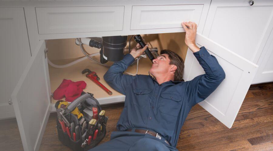 Professional water heater repair in Outlook, WA